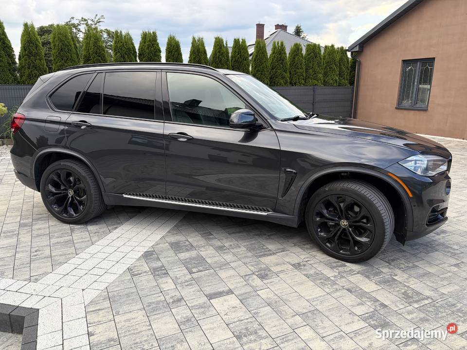 Sprzedam BMW X5 f15 35ixdrive 2018 lubelskie Janów Lubelski
