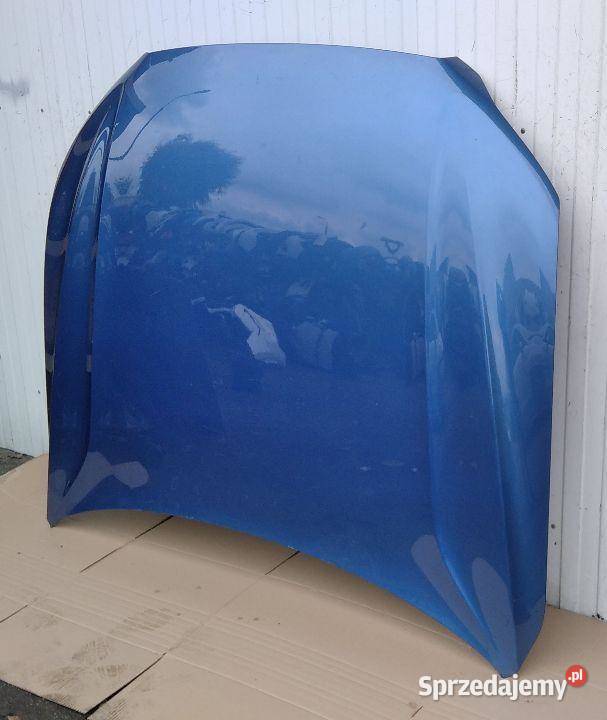 VOLVO XC60 MASKA POKRYWA 17