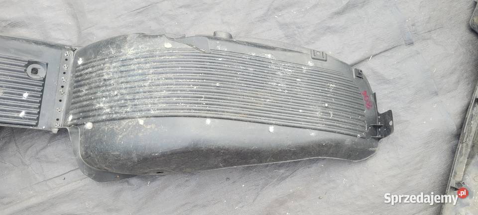 KIA CEED II NADKOLE PRAWY TYŁ nadkola Ruda Śląska