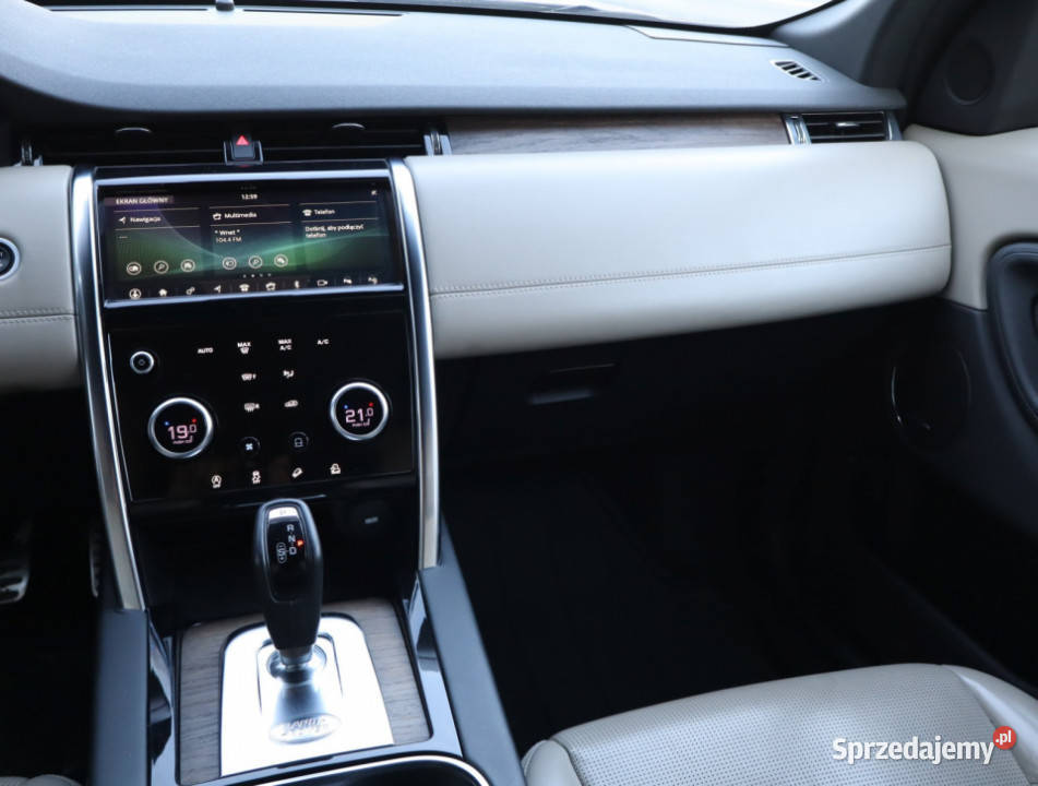 Land Rover Discovery Sport SD4 Discovery Sport Piaseczno