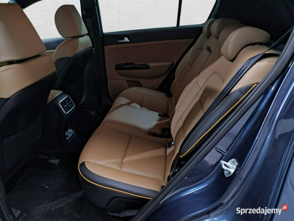 Kia Sportage V 2021 Komorniki