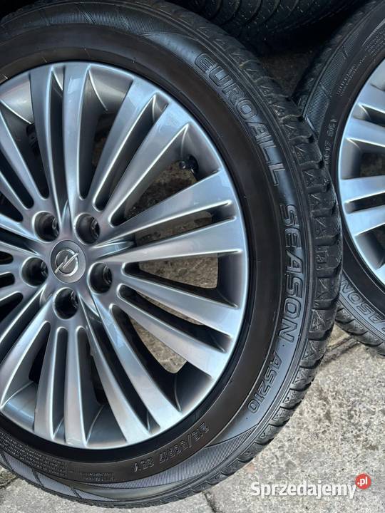 Felgi Opel R17 sprzedam