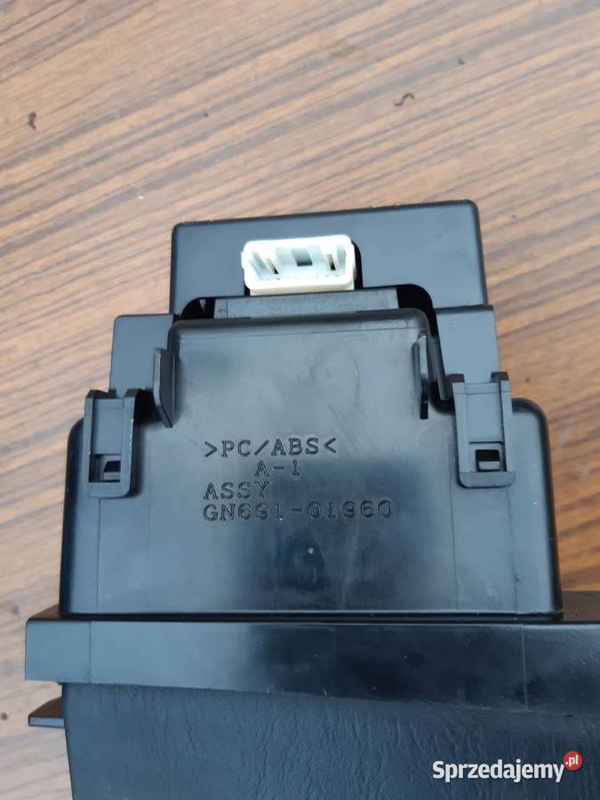 Lexus GS300 III Panel sterowania wlacznikow osobowe Mińsk Mazowiecki