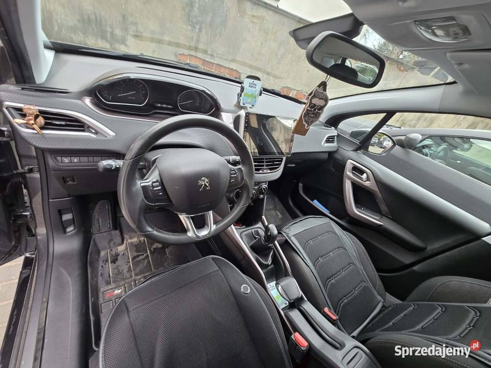Peugeot 2008 benzyna Włocławek