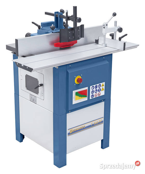 Frezarka dolnowrzecionowa T 500 PF Bernardo kujawsko-pomorskie Bydgoszcz