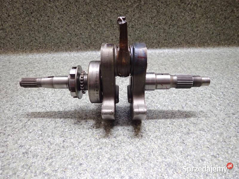 WAŁ KORBOWY KORBA DO WYMIANY YAMAHA YFM 660 Strzelce Krajeńskie sprzedam
