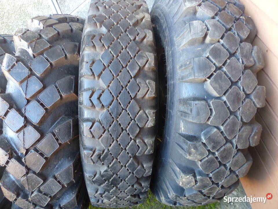 Opony 120020 120018 Star 266 660 Ził 131 Gaz 63 Ciężarowe Gorlice