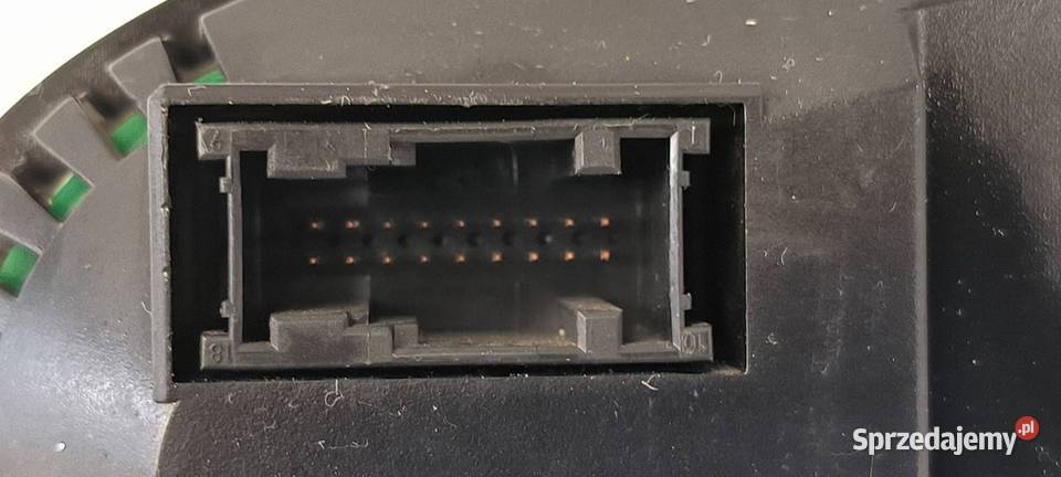 LICZNIK ZEGAR BMW E60 A2C53103634 kujawsko-pomorskie Lipno