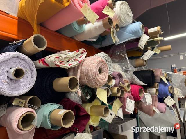 Pakiet ruchomości IMM DESIGN syndyka Warszawa