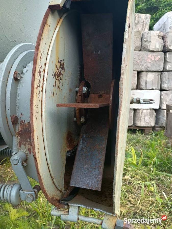 Sprzedam beczkowóz 6 l łódzkie