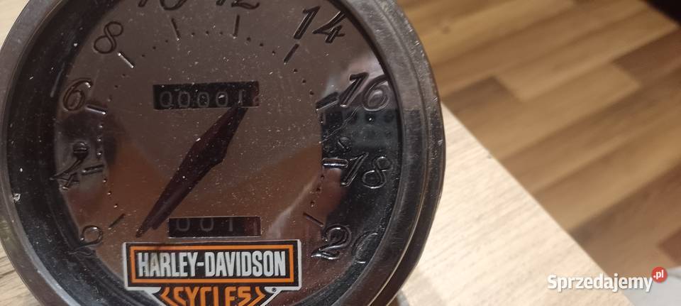 licznik harley dawidson nowy nie wla wlc Ostrów Wielkopolski