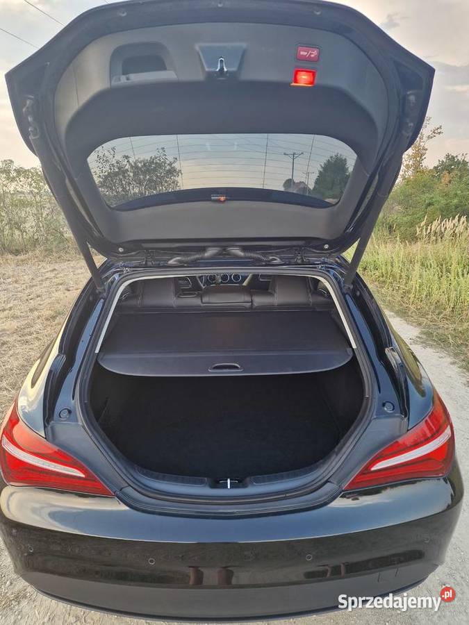 MB CLA 220 chiptuning 238 4matic Shooting Brake opolskie sprzedam