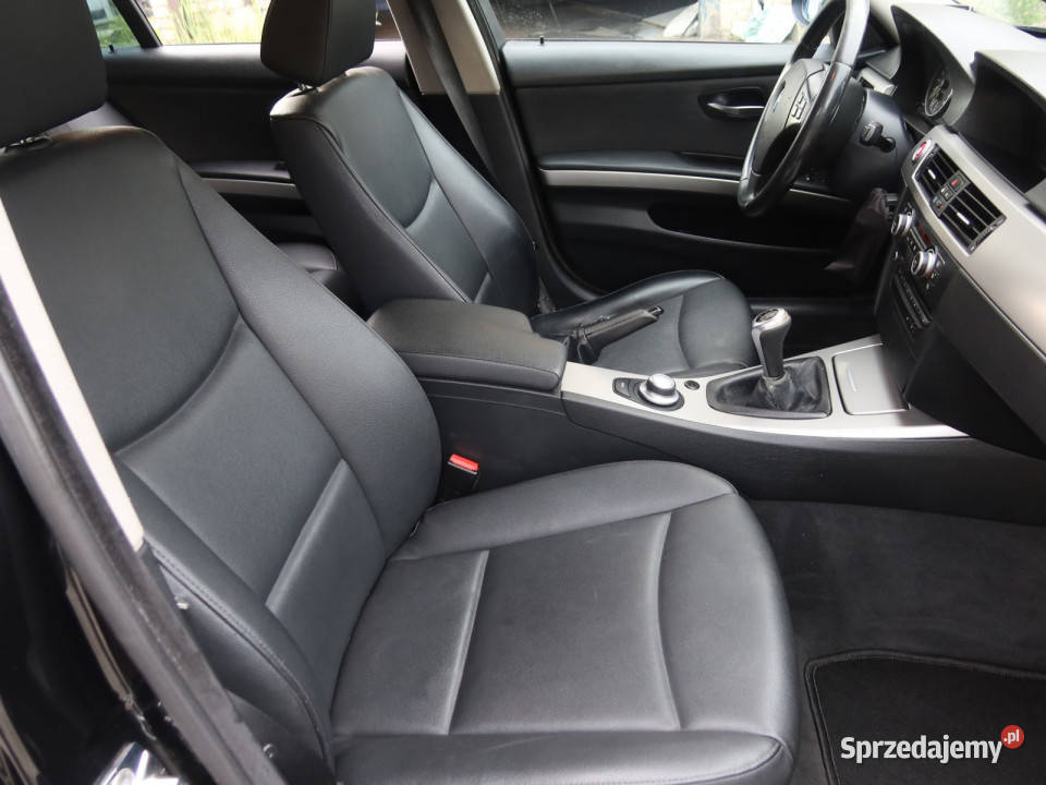 BMW 3 320 d Motoryzacja Katowice sprzedam