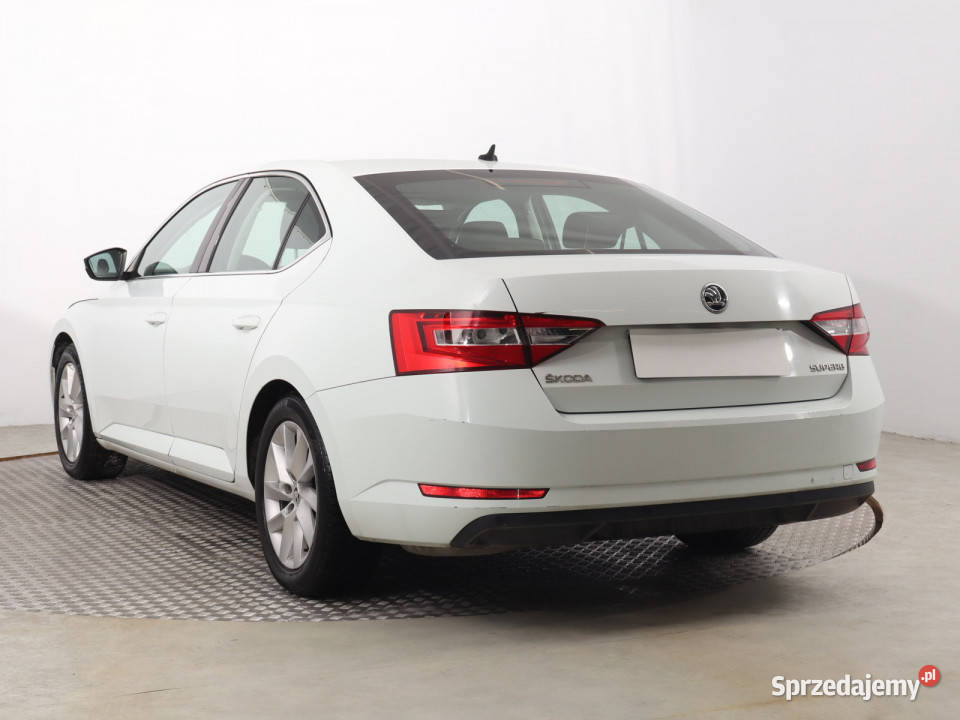 Skoda Superb 14 TSI czujnik zmierzchu Katowice sprzedam