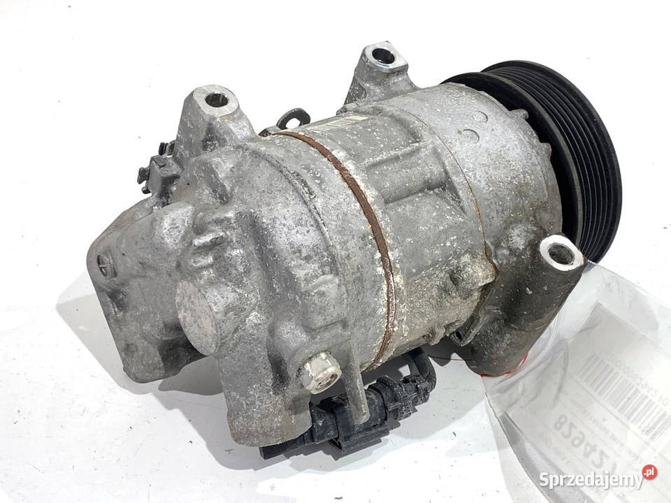 SPRĘŻARKA KLIMATYZACJI CITROEN C4 CACTUS osobowe
