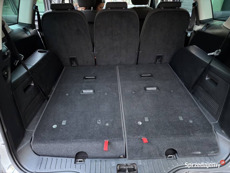 Ford S 20TDCi 130 7 osobowy dolnośląskie Lubin