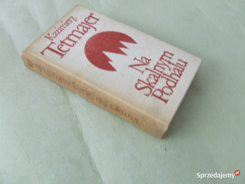 Do Matki Nagrabiecki Na Skalnym Podhalu Tetmajer Oborniki Śląskie