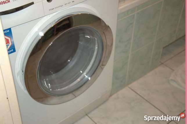 Pralka Bosch MAXX Advantage WFX 140A lubelskie