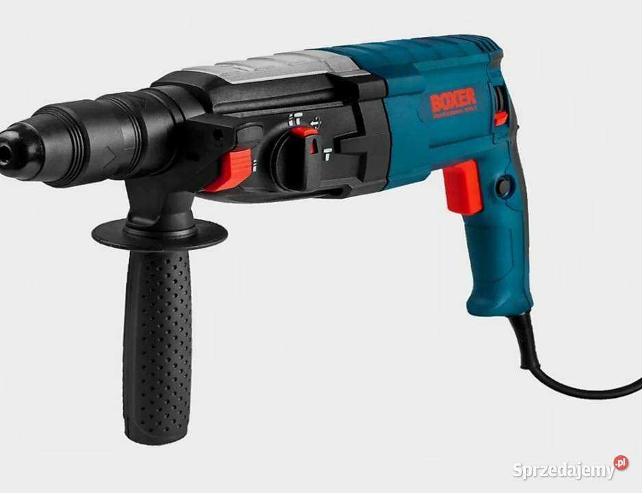 MŁOTOWIERTARKA MŁOT UDAROWY WIERTARKA SDS