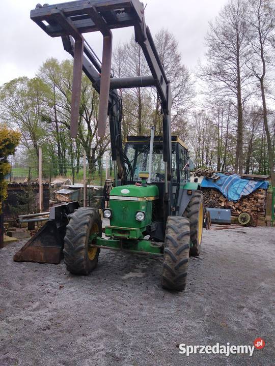 john deere 2040 Wołczyn