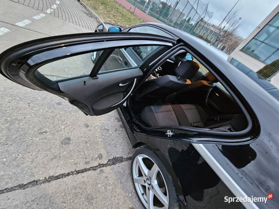 BMW Seria 1 OKAZJA Rok produkcji 2006 wielkopolskie Września