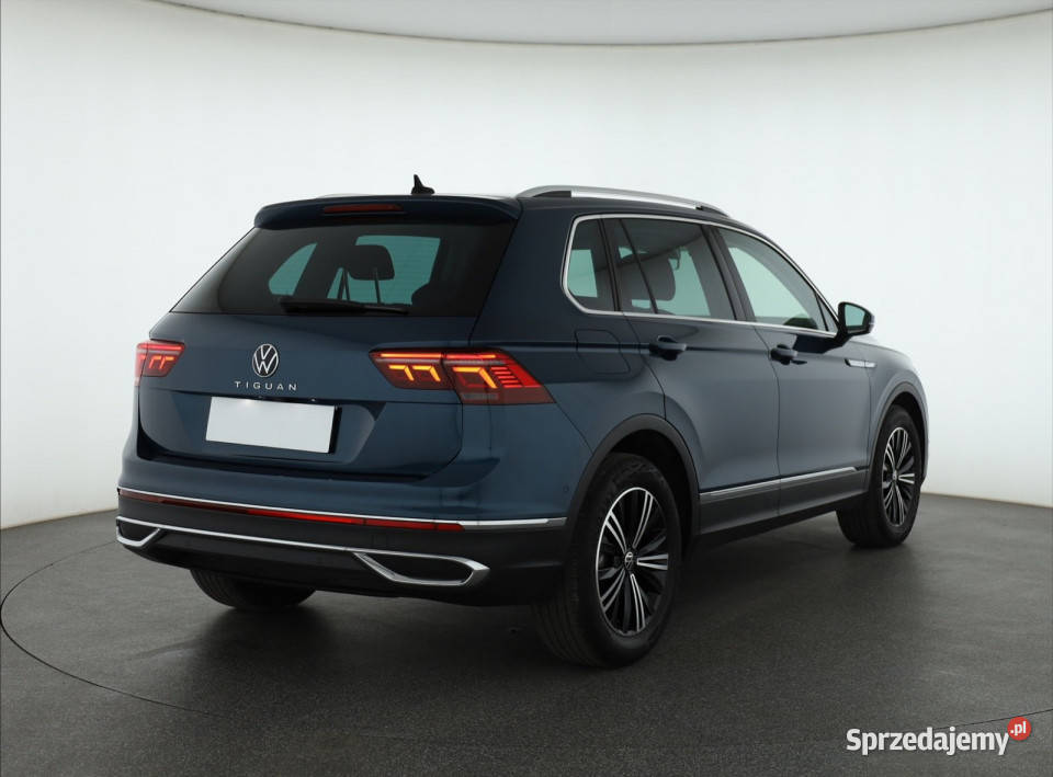 VW Tiguan 15 TSI nieuszkodzony Piaseczno