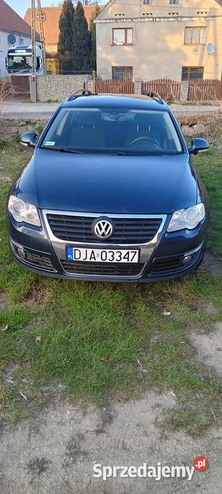 Volkswagen Passat Kostrza