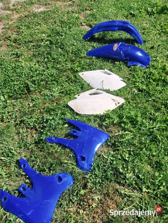 Plastiki Yamaha yz 250 małopolskie Bochnia sprzedam