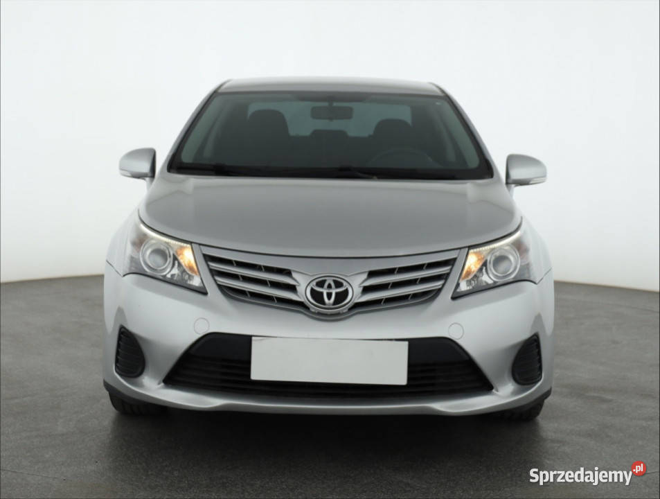 Toyota Avensis 18 Valvematic ESP