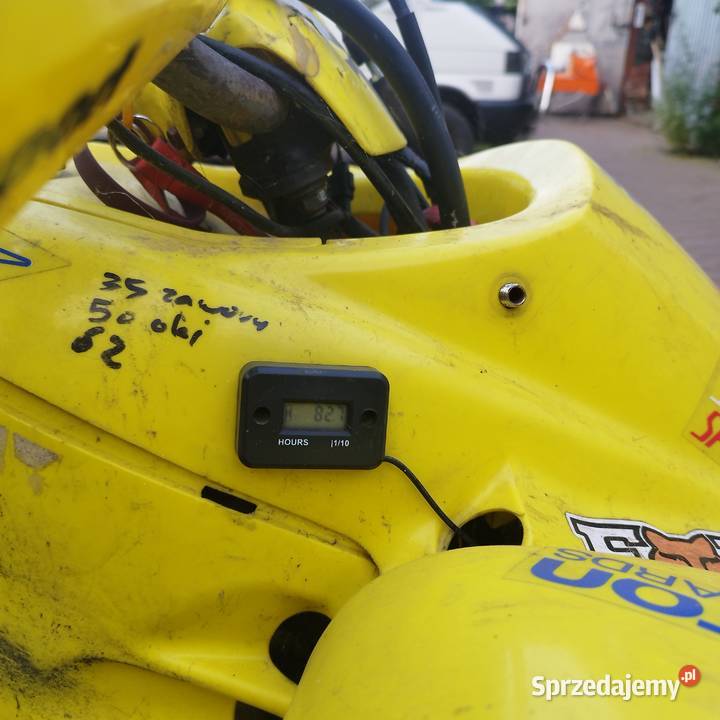 Suzuki ltz 400 Nowiny Wielkie