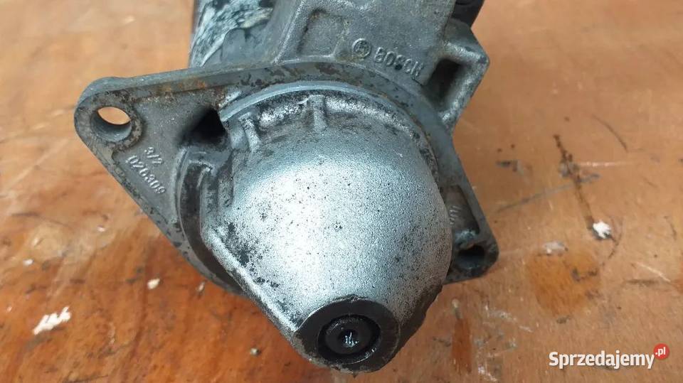 15HROZRUSZNIK 001107077 OPEL ZAFIRA A 18 16V osobowe Włoszczowa sprzedam