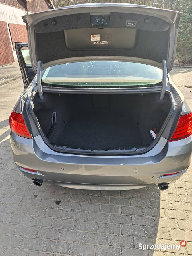 Bmw F10 535i Lift 306 automatyczna