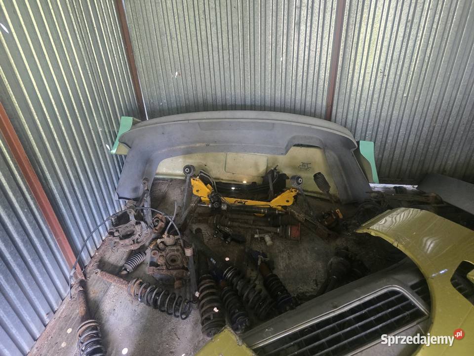 Nissan S13 200sx Buda Karoseria drift części lubelskie Chełm