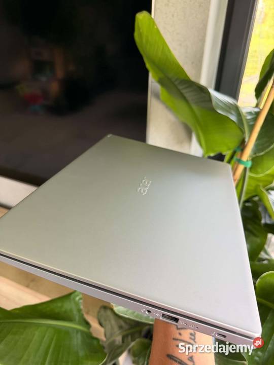 Laptop Acer Aspire 5 A51545R58W Nowy Okazyjnie Tarnów