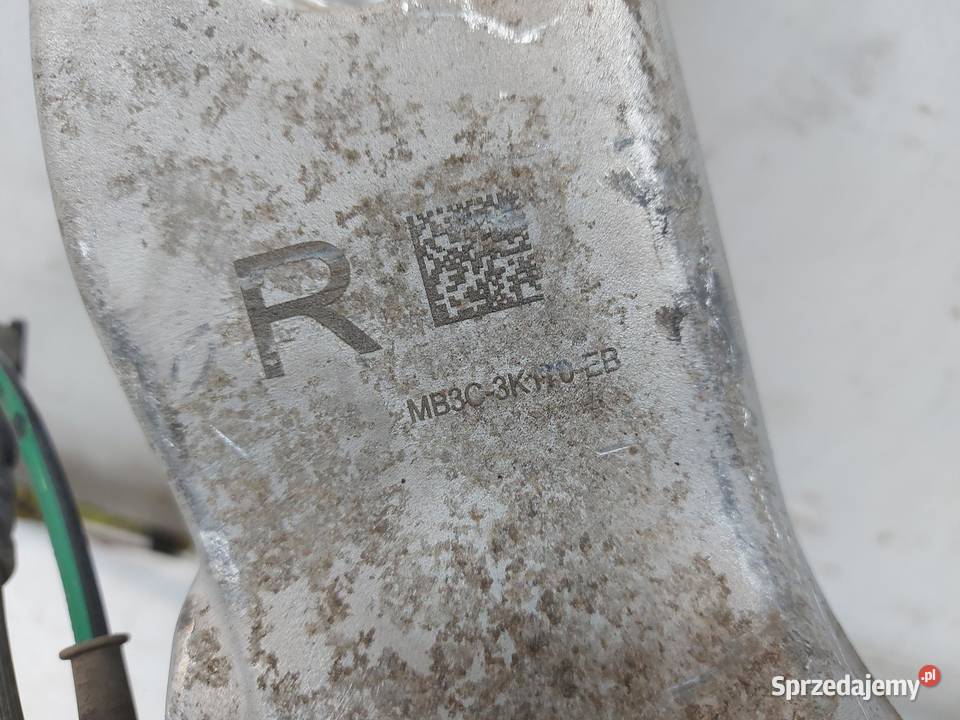 Ford Ranger VI 6 20 TDCI Zwrotnica przód prawa