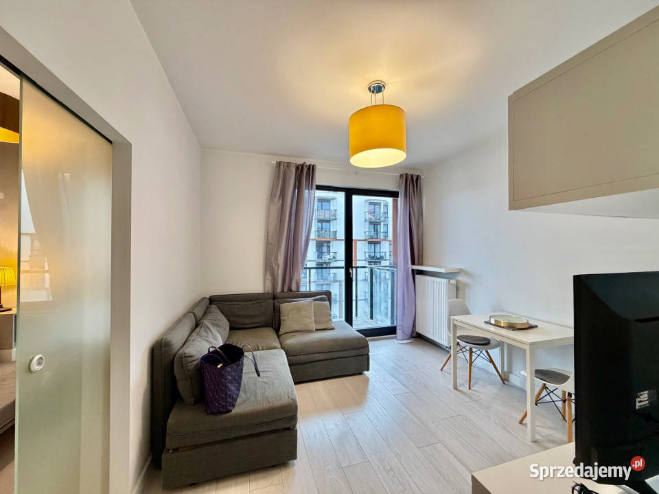 Living Point Mokotów 2 pokoje garaż taras taras Warszawa