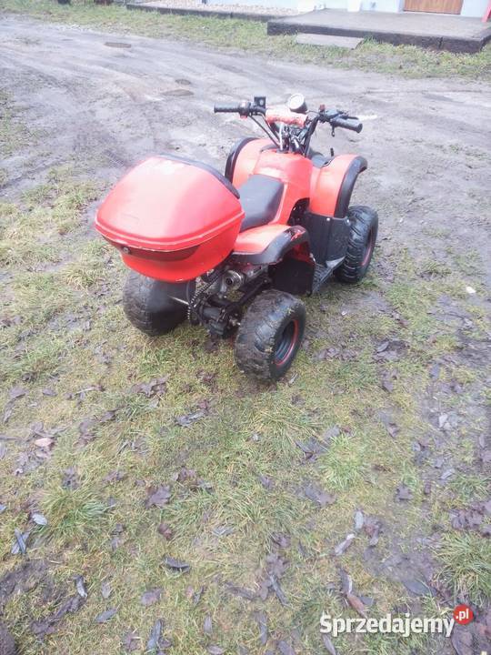 Sprzedam qlada atv 11 110 110cm3 sprzedam