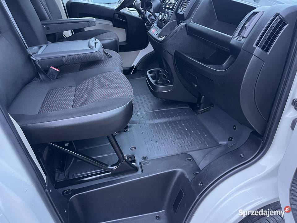 PEUGEOT BOXER 2 0 HDI 2017 Stara Wieś