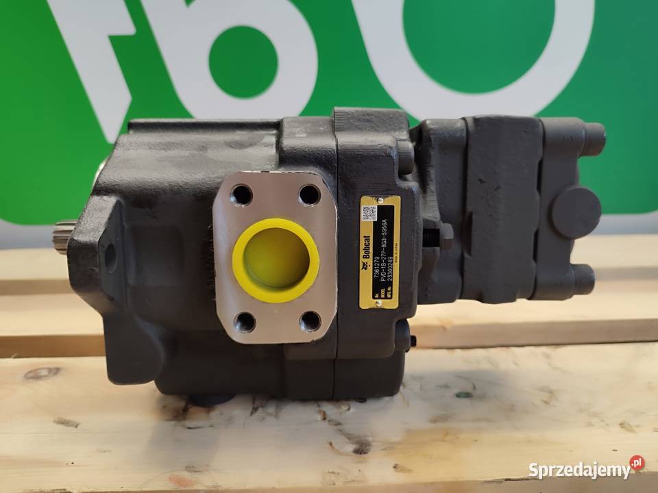 Pompa hydrauliczna 7361279 PVD1B27P8G35956A wielkopolskie Wilkowo