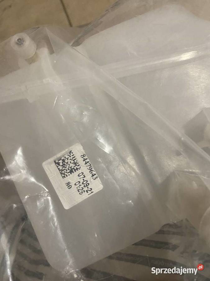 Zbiornik wyrównawczy 84479643 Case Farmall T4 podlaskie Białystok