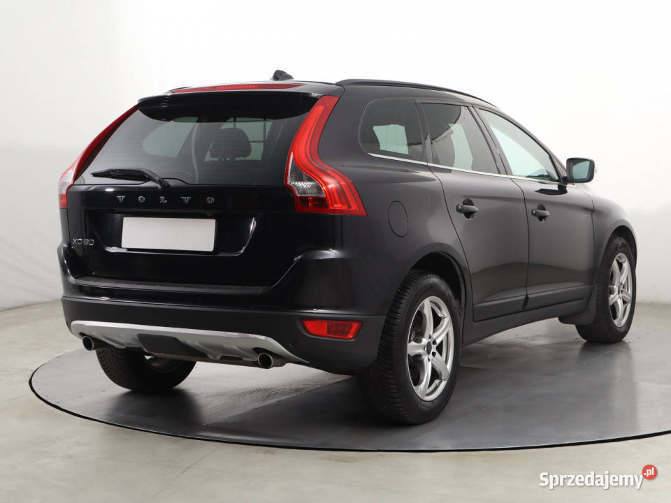 Volvo XC60 24D AWD przyciemniane szyby Katowice