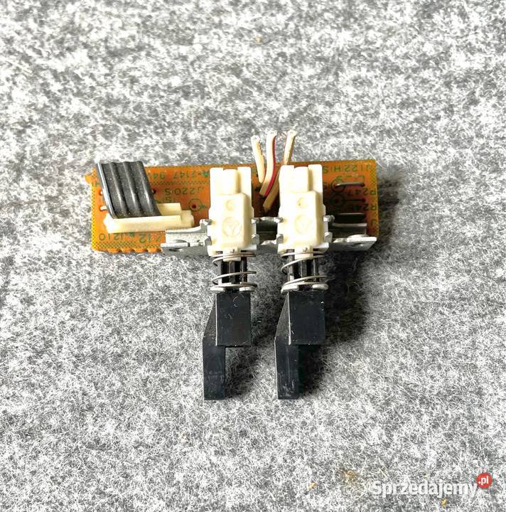 TOSHIBA PC G55R przełączniki Lublin