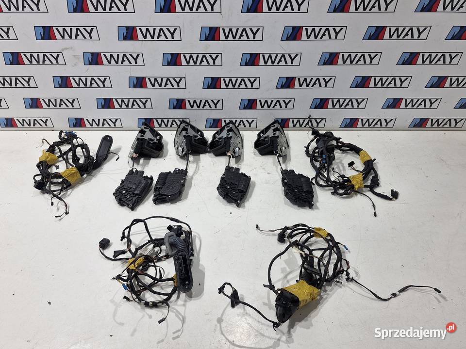 7154515 7185689 7154516 9256002 BMW F10 F11