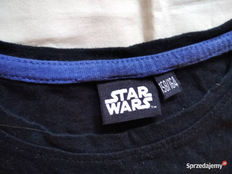 Bluzka chłopięca Star Wars 158 164 12 lat 13 lat+ Gdańsk