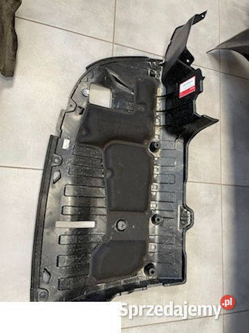 Honda Crv IV płyta tył pod zderzak Kozubszczyzna