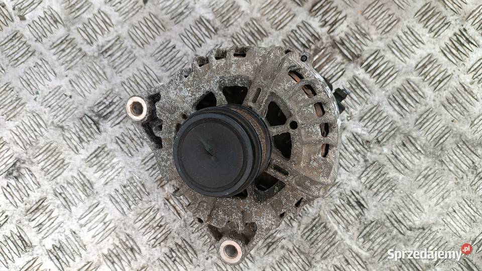 ALTERNATOR Ford Mondeo IV 20 TDCI Valeo TG15C174 Układ elektryczny silnika Części samochodowe Radłów