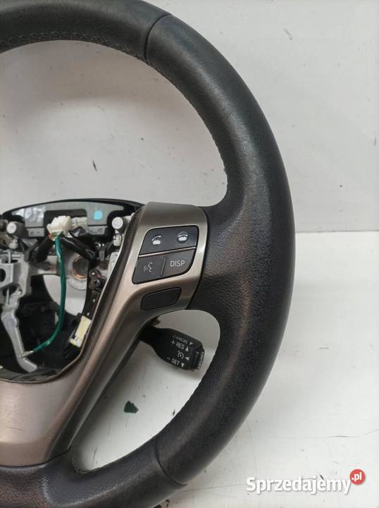 KIEROWNICA T27 Toyota Avensis III 2009 osobowe sprzedam