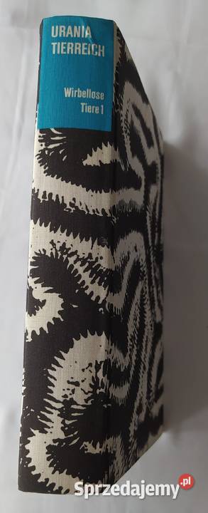 URANIA TIERREICH Protozoa bis Echiurida podlaskie