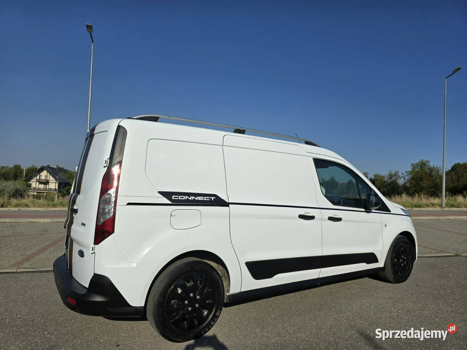 Ford Connect Ford Transit Connect 15 Long L2 H1 Rok produkcji 2018 Więcławice Stare sprzedam