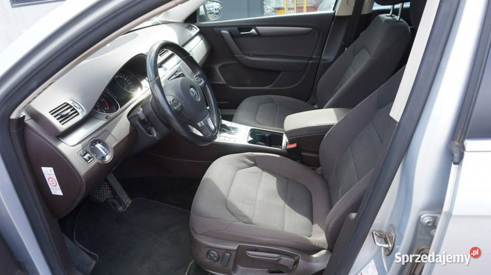 Volkswagen Passat automat Gwarancja B7 20102014 lubuskie Zielona Góra sprzedam
